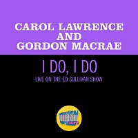 Carol Lawrence, Gordon MacRae – I Do, I Do [Live On The Ed Sullivan Show, December 3, 1967]