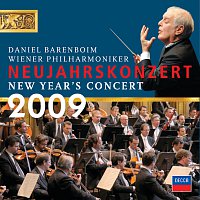 Wiener Philharmoniker, Daniel Barenboim – New Year's Concert 2009