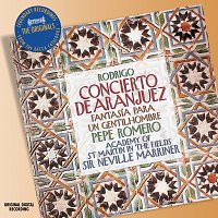 Pepe Romero, Academy of St. Martin in the Fields, Sir Neville Marriner – Rodrigo: Concierto de Aranjuez; Fantasia