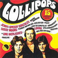 Lollipops – 15 Danske Hits