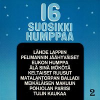 Various  Artists – 16 Suosikkihumppaa 2
