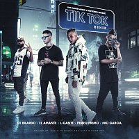 DT.Bilardo, L-Gante, El Amante, Perro Primo, Nio Garcia – Tik Tok [Remix]