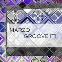 Přední strana obalu CD Groove It!