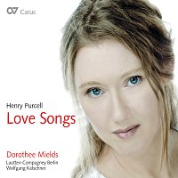 Přední strana obalu CD Henry Purcell: Love Songs