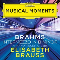 Elisabeth Brausz – Brahms: 4 Piano Pieces, Op. 119: No. 1 in B Minor. Intermezzo. Adagio [Musical Moments]