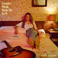 Carly Pearce – country music made me do it