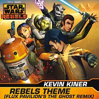 Kevin Kiner – Rebels Theme [Flux Pavilion's The Ghost Remix/From "Star Wars: Rebels"]