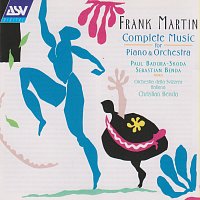 Christian Benda, Orchestra della Svizzera italiana – Frank Martin: Music for Piano & Orchestra