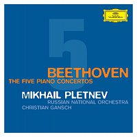 Mikhail Pletnev, Russian National Orchestra, Christian Gansch – Beethoven: The Piano Concertos