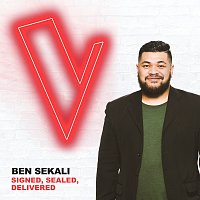 Ben Sekali – Signed, Sealed, Delivered [The Voice Australia 2018 Performance / Live]