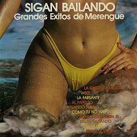 Santo Domingo All Star Band – Sigan Bailando: Grandes Éxitos De Merengue