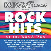 Různí interpreti – Drew’s Famous Presents Rock Hits Of The 60's & 70's