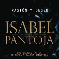 Přední strana obalu CD Pasion Y Deseo (Sus Grandes Exitos De La Copla Y De La Balada Romantica)