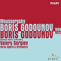 Nikolai Putilin, Vladimir Vaneev, Chorus of the Kirov Opera, St. Petersburg – Moussorgsky: Boris Godunov (1869 & 1872 Versions)