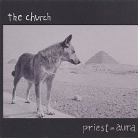 Přední strana obalu CD Priest = Aura