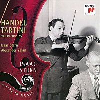Isaac Stern – Handel: Sonata in D Major, Op. 1, No. 3 - Tartini: Violin Sonata in G Minor, Op. 1, No. 10