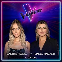 Calista Nelmes, Maree Mamalis – Fall In Line [The Voice Australia 2023 Performance / Live]