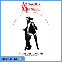 Charles Aznavour – Aznavour Minnelli [Live au Palais des Congres / 1991]