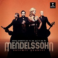 Artemis Quartet – Mendelssohn: String Quartets Nos 2, 3 & 6