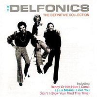 The Delfonics – The Definitive Collection