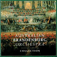 Přední strana obalu CD The Australian Brandenburg Orchestra Collection