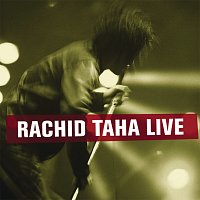 Přední strana obalu CD Rachid Taha Live