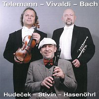 Různí interpreti – Hudeček - Stivín - Hasenöhrl, Barokní koncerty