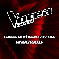 Vocea Romaniei – Vocea Romaniei: Knockouts (Sezonul 12 - Dă muzica mai tare) [Live]