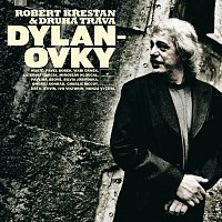Přední strana obalu CD Dylanovky