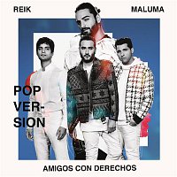 Reik & Maluma – Amigos Con Derechos (Versión Pop)