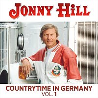 Přední strana obalu CD Countrytime in Germany Vol.1