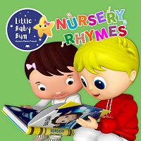 Little Baby Bum Nursery Rhyme Friends – Book Song