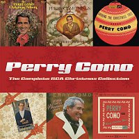 Přední strana obalu CD The Complete RCA Christmas Collection