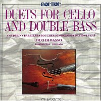 Duo di Basso – Dueta pro violoncello a kontrabas / Couperin, Barriere, Boccherini, Rossini ...