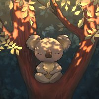 Calming Koala – Relaxing Music For Yoga