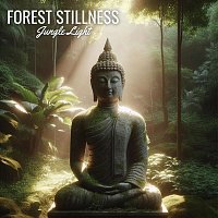 Přední strana obalu CD Jungle Light (Forest Stillness)