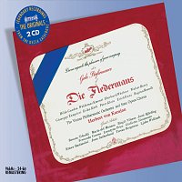 Přední strana obalu CD Strauss, J: Die Fledermaus