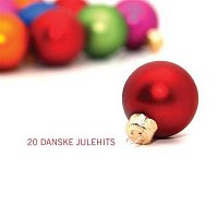 Přední strana obalu CD 20 Danske Jule Hits
