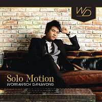 Přední strana obalu CD Solo Motion