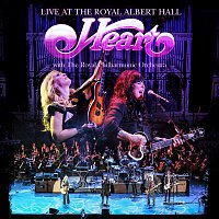 Přední strana obalu CD Live At The Royal Albert Hall