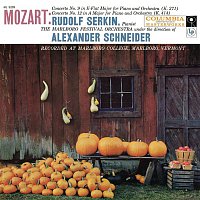 Rudolf Serkin – Mozart: Piano Concerto No. 9 in E-Flat Major, K. 271 & Piano Concerto No. 12 in A Major, K. 414