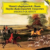 Amadeus Quartet – Haydn: String Quartet in C, Op. 76 No. 3, "Emperor" / Mozart: String Quartet in B, KV 458, "The Hunt"