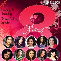Shreya Ghoshal, Javed Ali, Sharon Prabhakar, Sunidhi Chauhan, Asha Bhosle – Leading & Trending - Women's Day Special