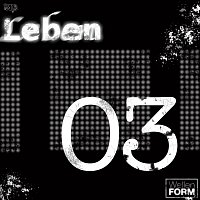 Přední strana obalu CD Leben 03