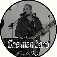 Přední strana obalu CD One Man Band
