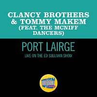 The Clancy Brothers & Tommy Makem, The McNiff Dancers – Port Lairge [Live On The Ed Sullivan Show, March 12, 1961]