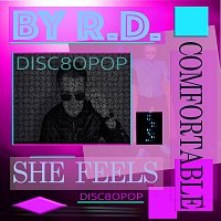 Přední strana obalu CD She Feels Comfortable