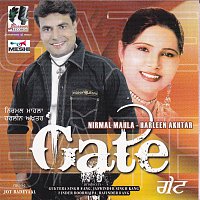 Přední strana obalu CD Gate