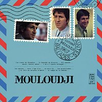 Přední strana obalu CD Complaintes et ballades 1967