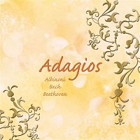 Přední strana obalu CD Adagios [Japan]